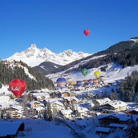 Hotel Am Sonnenhuegel Filzmoos Dış mekan fotoğraf